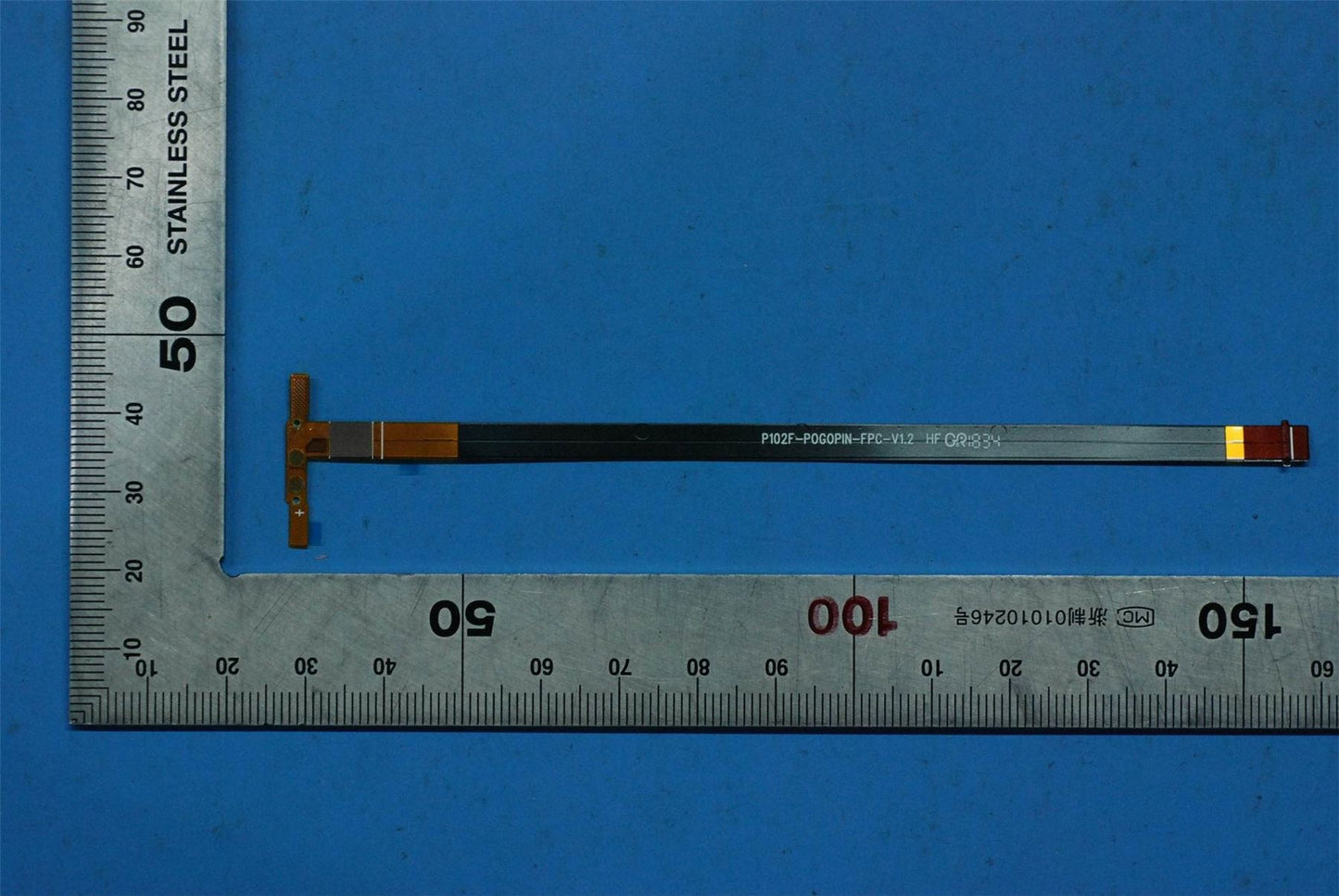 Lenovo YD-69300100048LE P102F POGOPIN FPC_ZIF S938C38798
