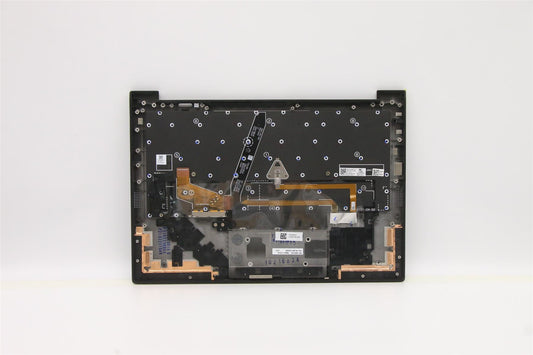 Lenovo ThinkPad X1 9th Gen Palmrest Cover Keyboard Japanese Black 5M11C53283