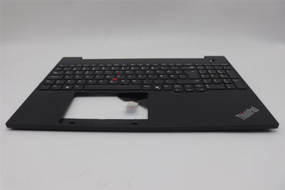 Lenovo MECH_ASM FRU KBD CCV DEN (PMX) UK BK 5M11N99751