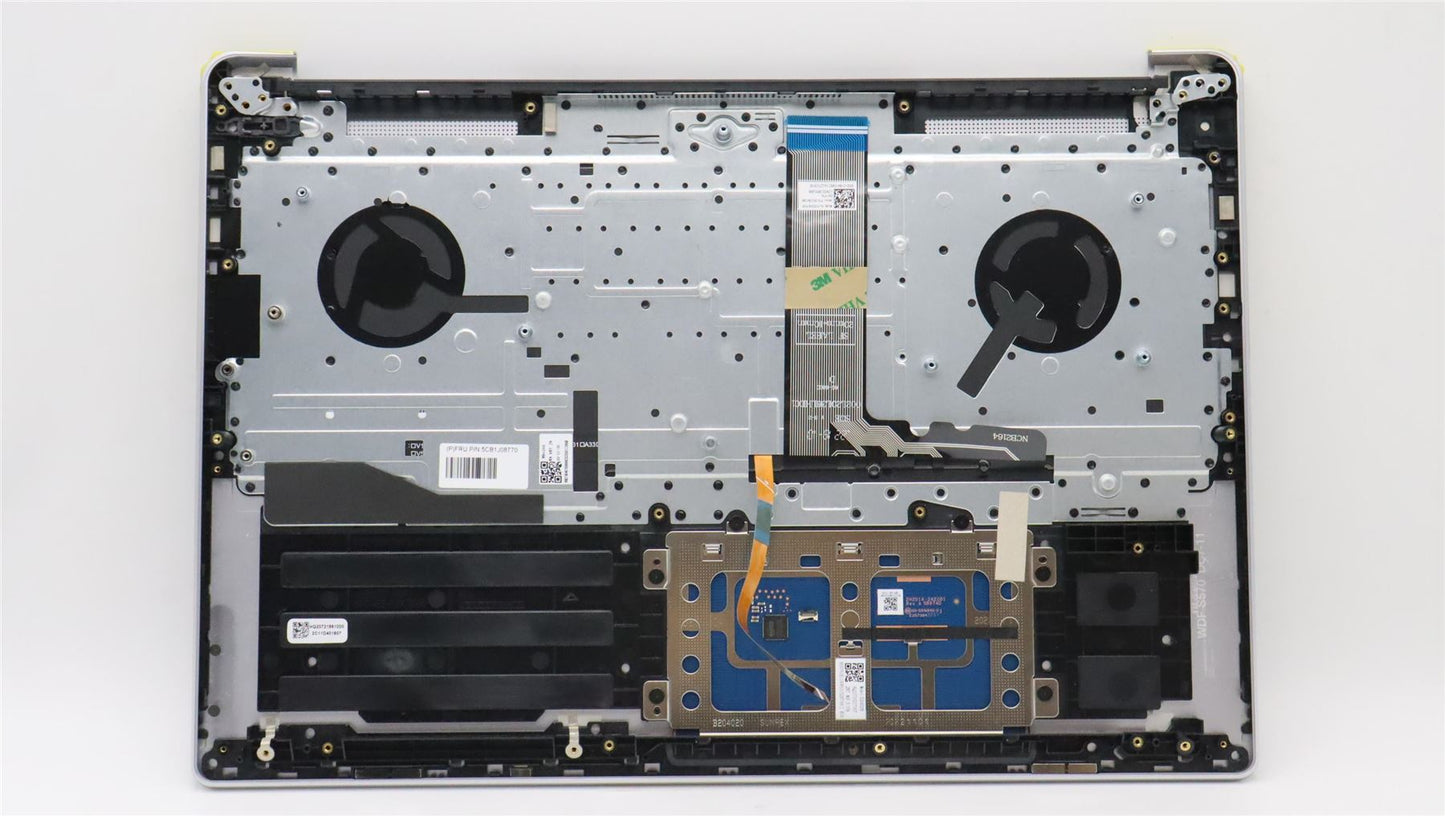 Lenovo Upper Case ASM_POR H 82SN CLGY DIS 5CB1J08770