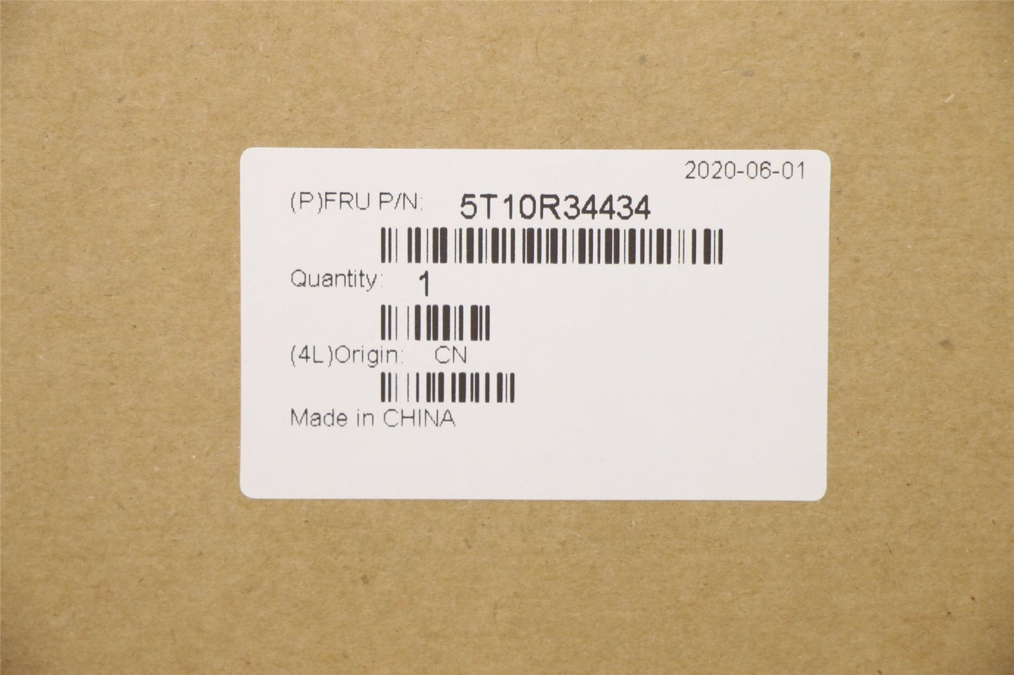 Lenovo 5T10R34434 Wlan Sponge C 81H7