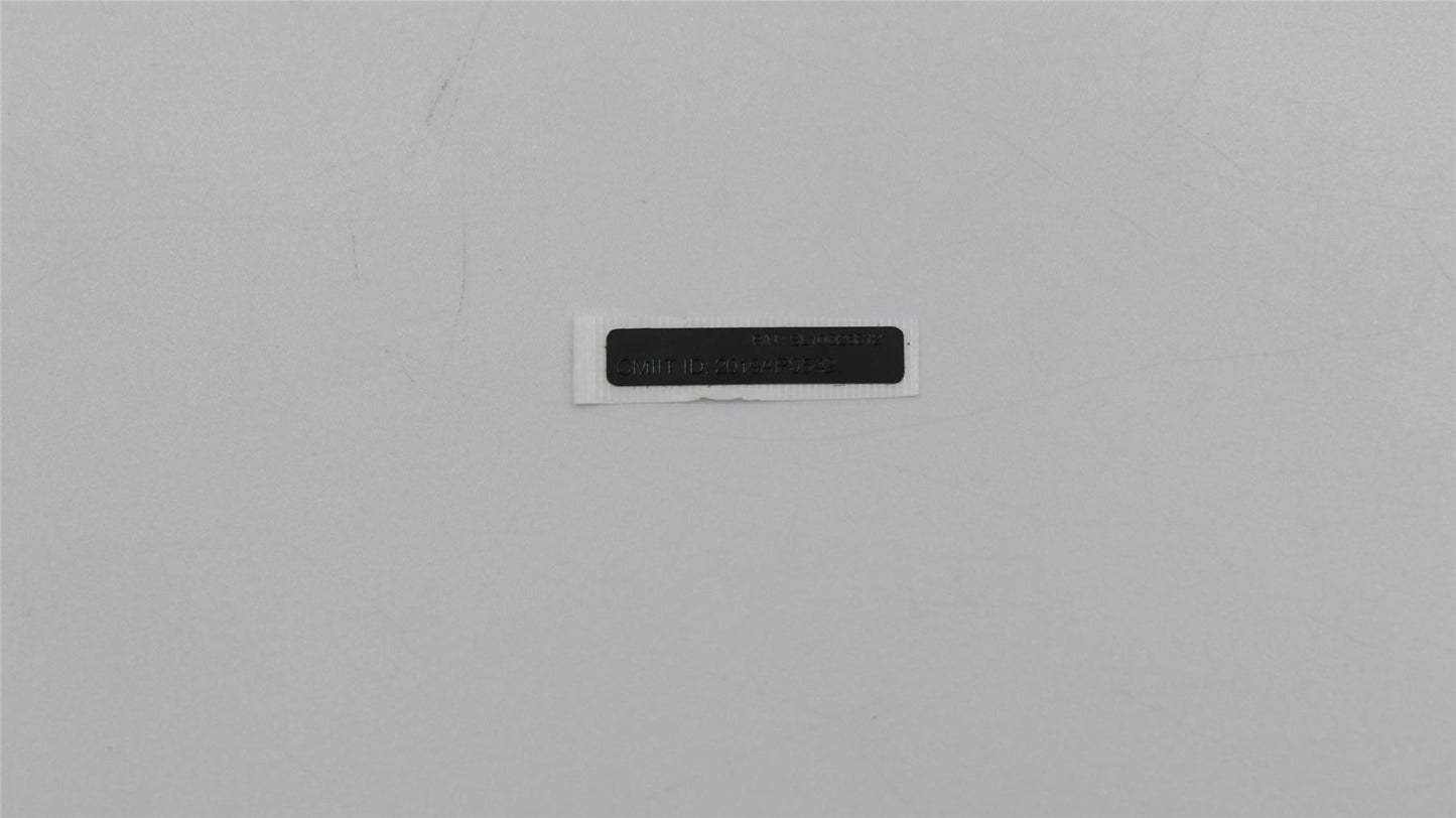 Lenovo 02HM512 MECHANICAL Label kit