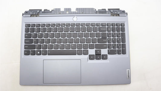 Lenovo COVER Upper Case ASM_ENG C 83DV RGB 5CB1M65399