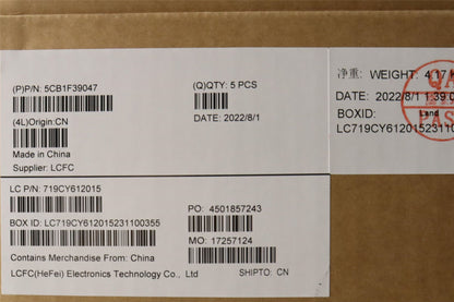 Lenovo 5 15IAH7H Palmrest Cover Touchpad Keyboard Hungarian 5CB1F39047