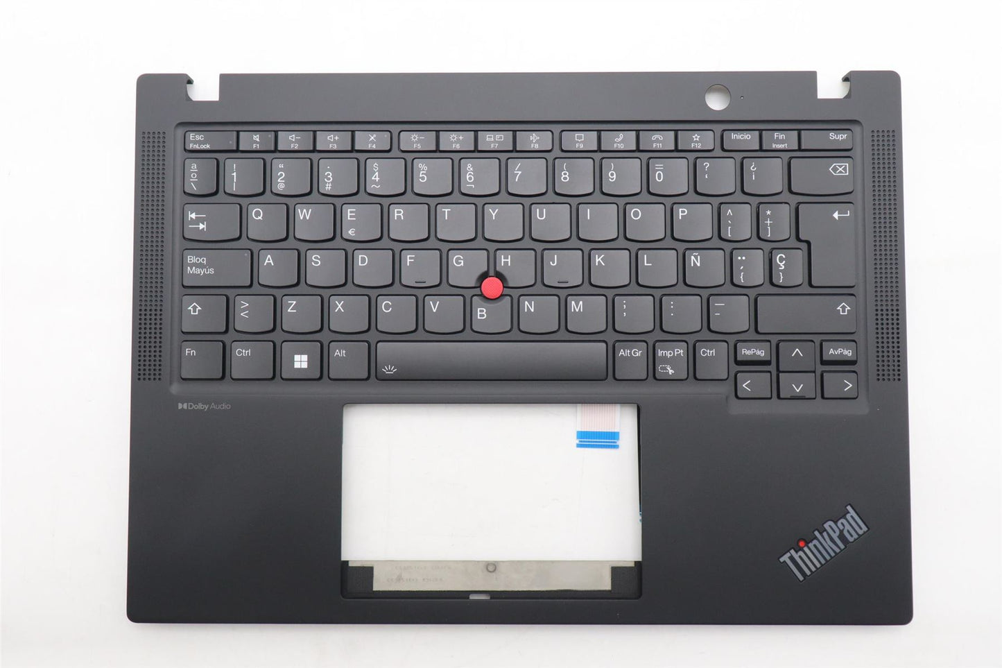 Lenovo MECH_ASM BL KB BK MG SPA PMX 5M11N89469