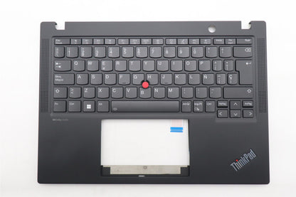Lenovo MECH_ASM BL KB BK MG SPA PMX 5M11N89469