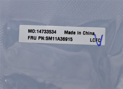 Lenovo ThinkPad E15 Gen 2 Power Button Board Cable 5M11A36915