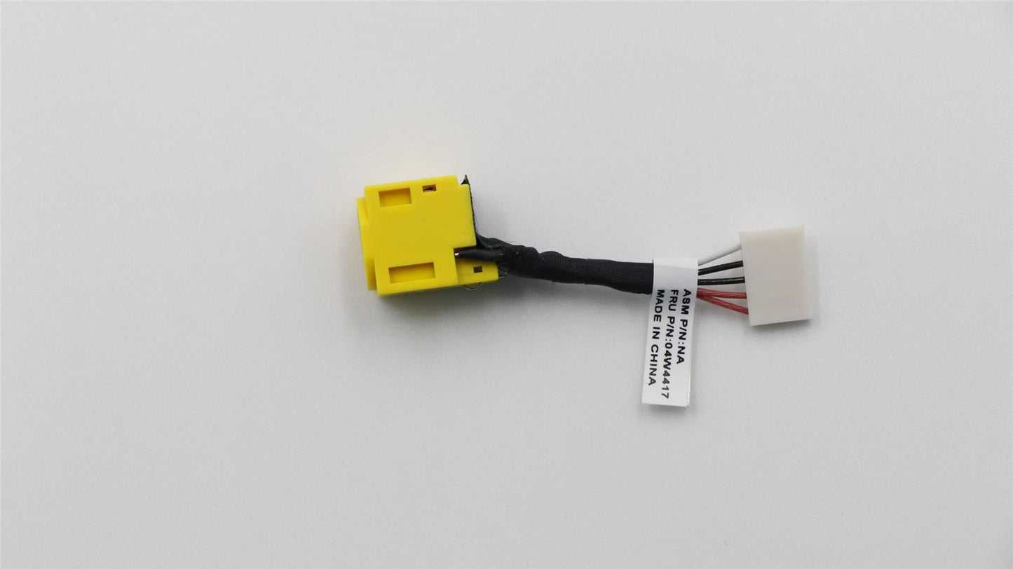 Lenovo FRU DC-in conn-cable ASM 04W4417