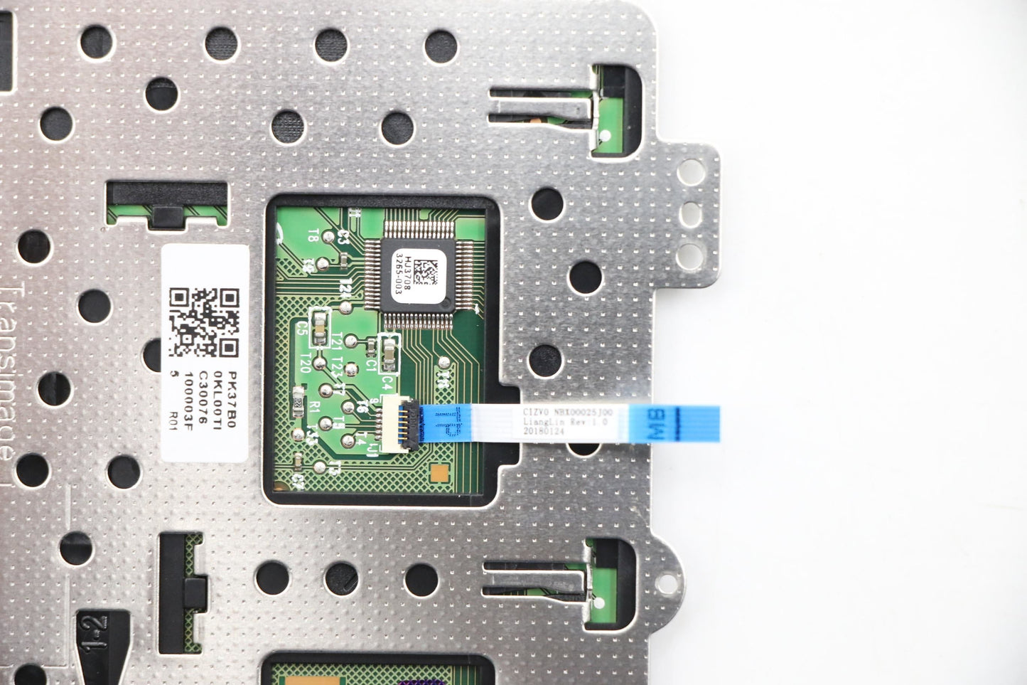 Lenovo TP Module C 80XC W/Cable SR Board 5T60N79750