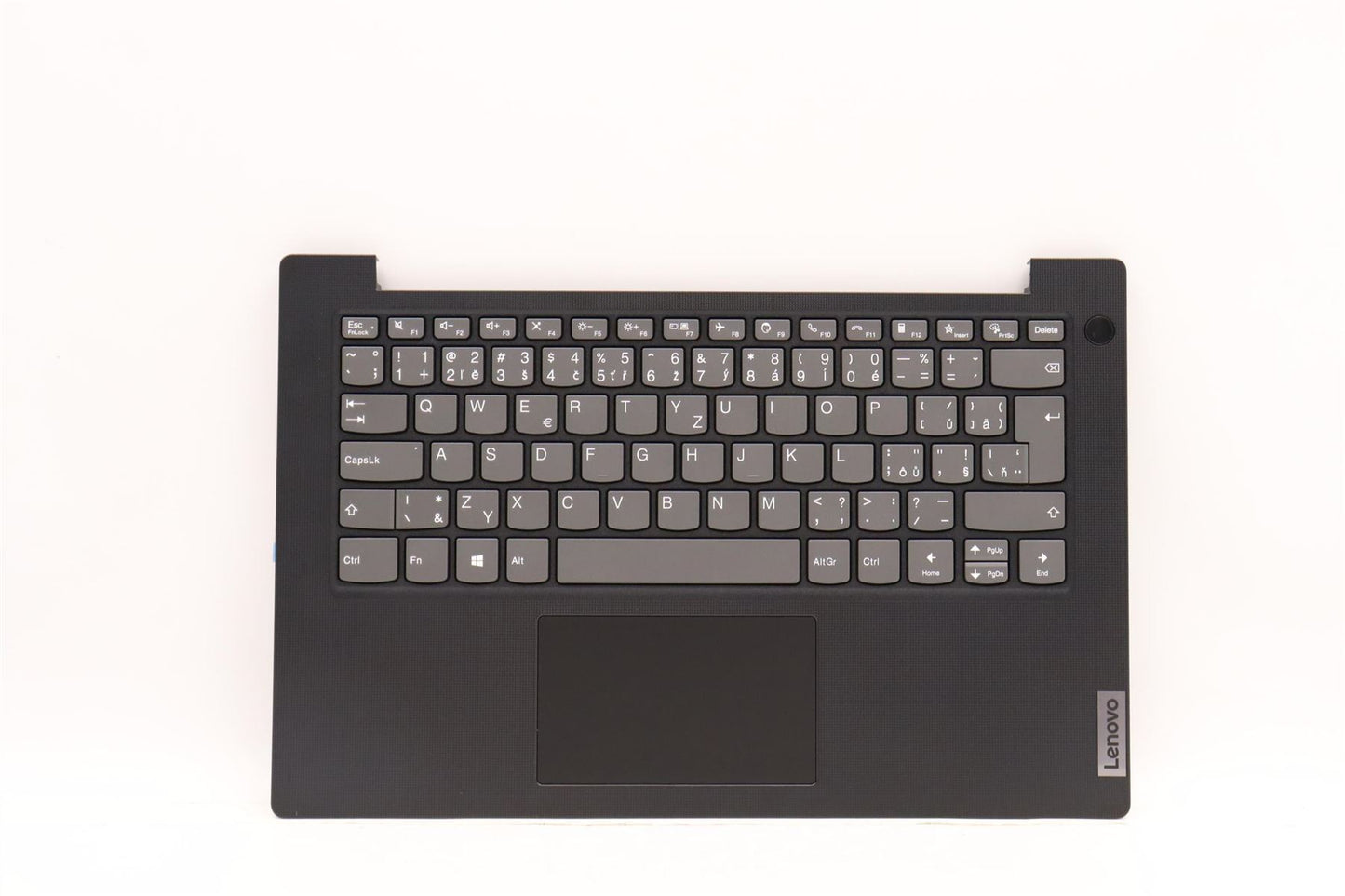 Lenovo V14 G3 IAP V14 G3 ABA Palmrest Cover Touchpad Keyboard Black 5CB1H80154