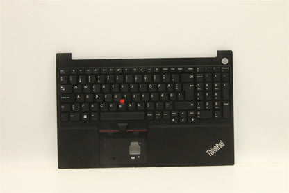 Lenovo MECH_ASM KB DEN(P)FPR UK BK 5M11A35873