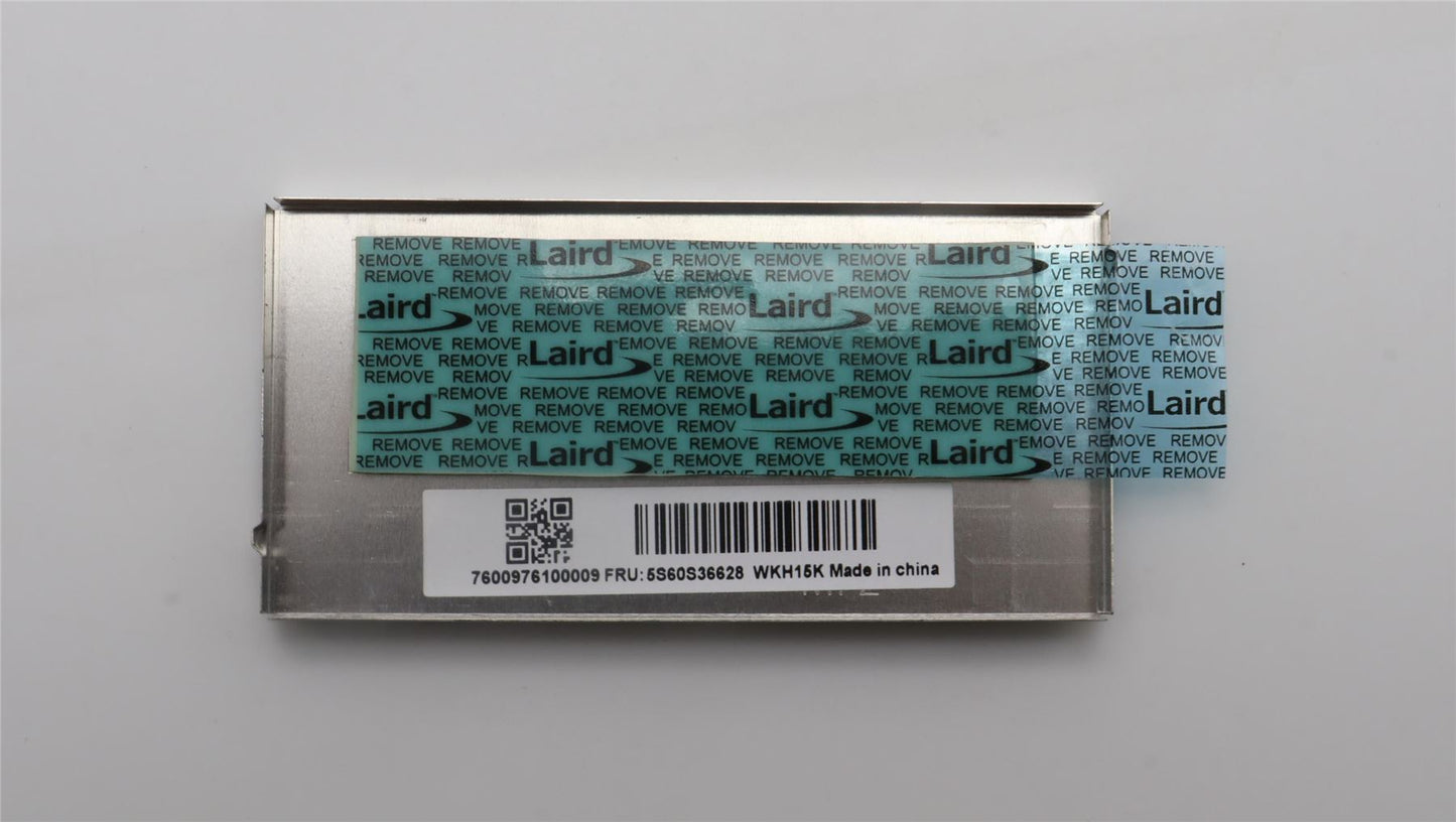 Lenovo SHIELD DIMM SHIELDING C 82Y3 5S60S36628
