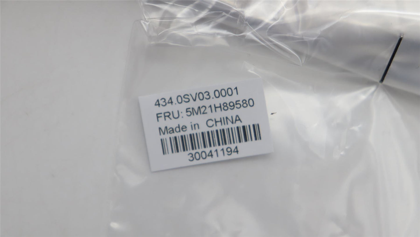 Lenovo MECHANICAL FRU MECH ECO FOAM WWAN 300WG4 5M21H89580
