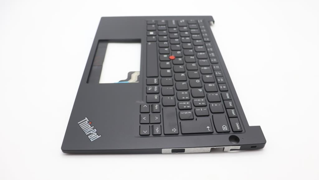 Lenovo ThinkPad E14 Gen 5 Keyboard Palmrest Top Cover Switzerland 5M11L92586