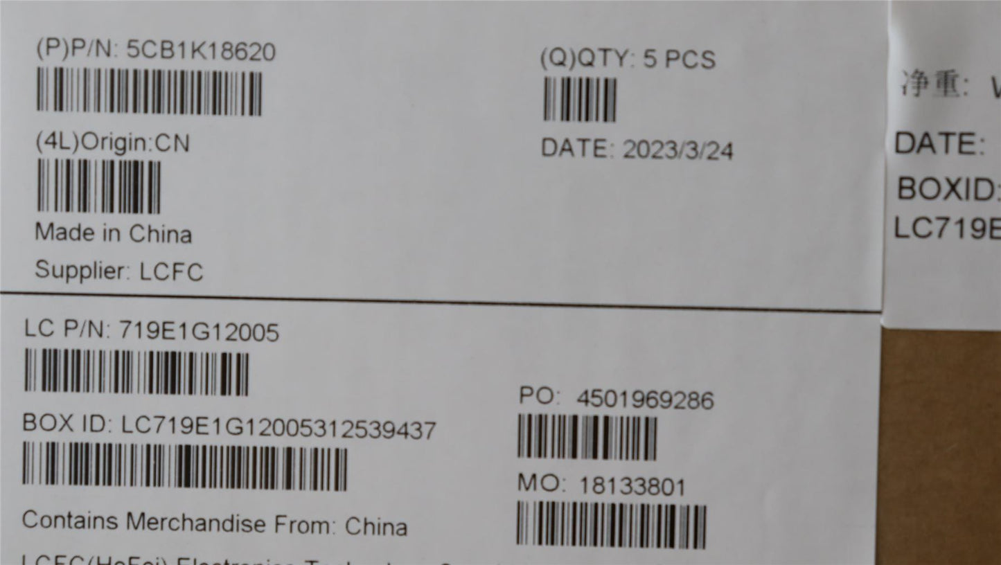 Lenovo Cover L 82YU D AG NSP 5CB1K18620