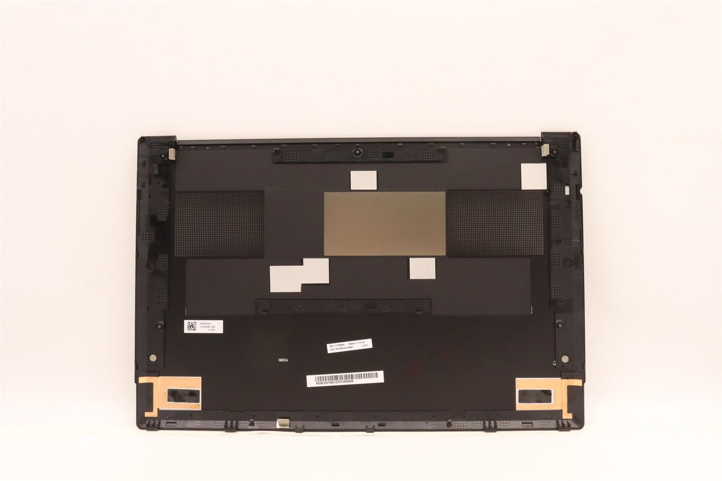 Lenovo ThinkPad Z16 Gen 1 Bottom Base Lower Chassis Cover Black 5M10V75651