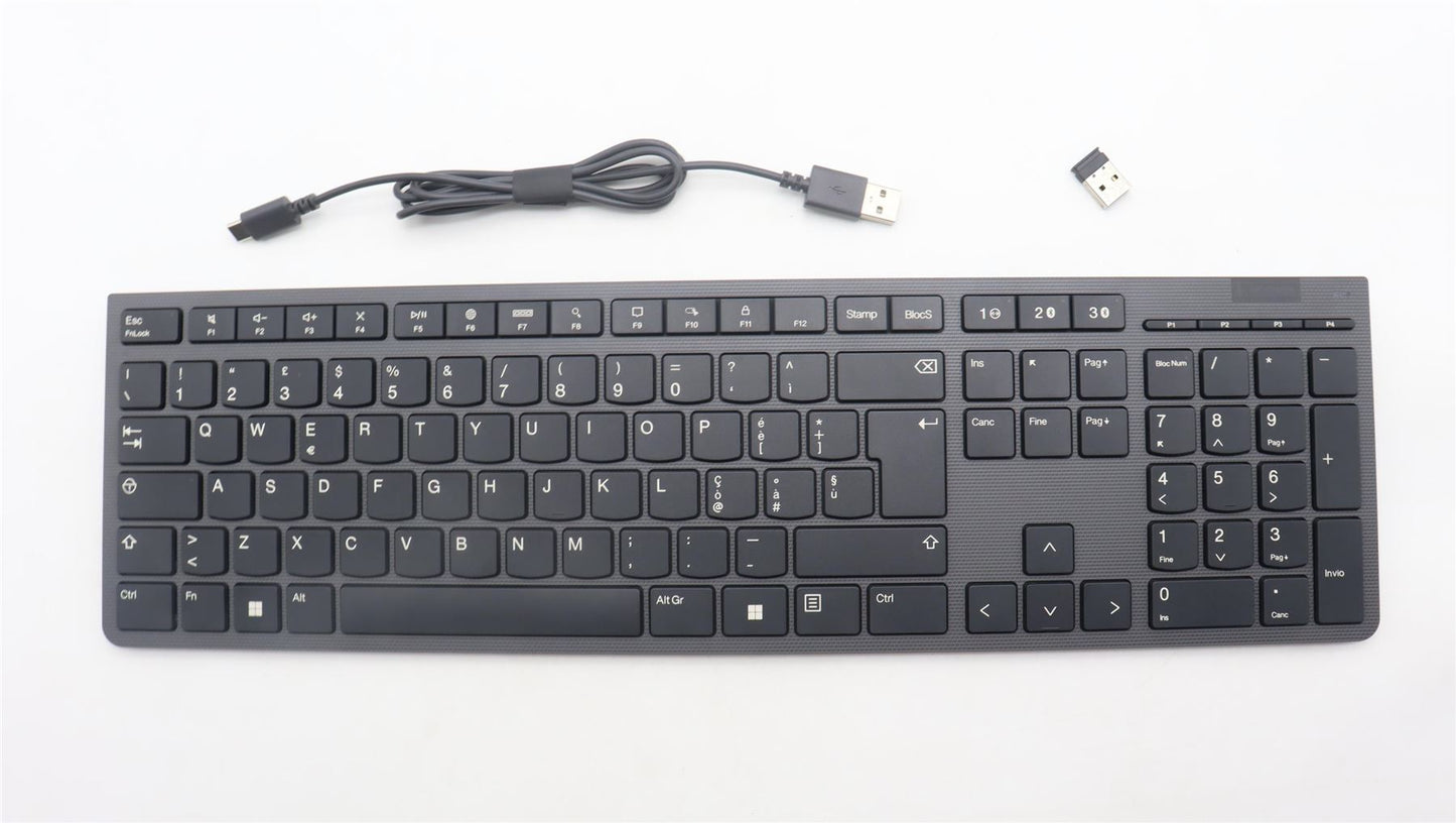 Lenovo Slim KB II-Italy 5D51K04608