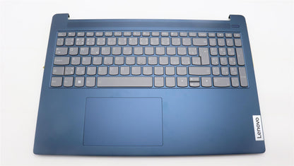 Lenovo IdeaPad 5 16IRL8 5 16IAH8 Palmrest Cover Touchpad Keyboard 5CB1L50564