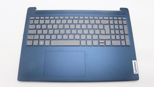 Lenovo IdeaPad 5 16IRL8 5 16IAH8 Palmrest Cover Touchpad Keyboard 5CB1L50564