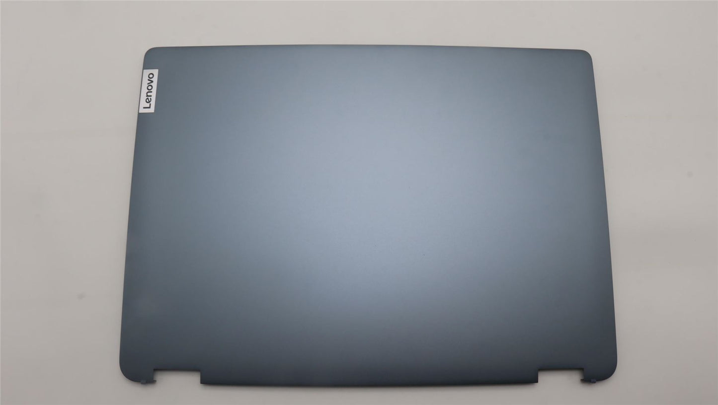 Lenovo IdeaPad 5 14IRU8 LCD Cover Rear Back Housing Blue 5CB1L30589