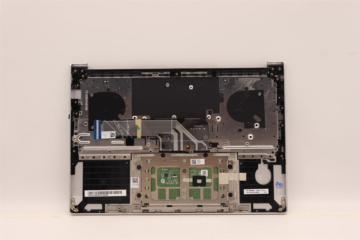 Lenovo Upper Case ASM_BEL L82NH LIG_SR 5CB1C90588