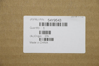Lenovo FP(EPEAT GOLD),CN/US US English Keyboard 54Y9543