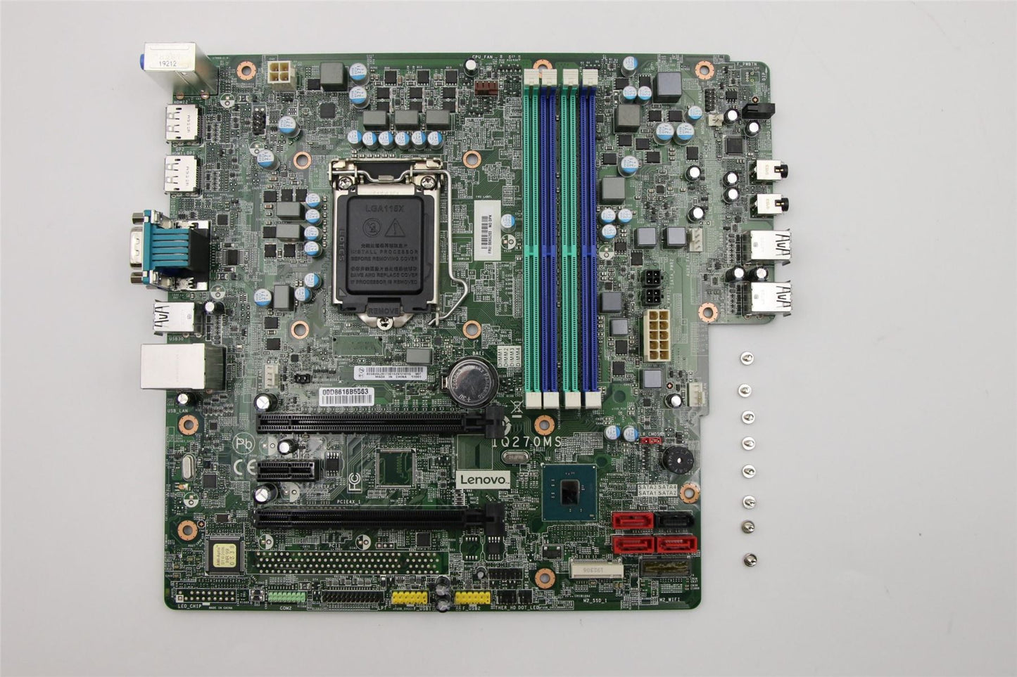 Lenovo M910 MB FRU Q270 TW/SFF NODPK 00XG203