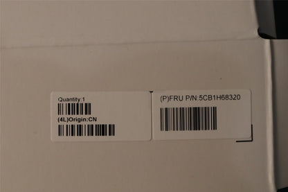 Lenovo ThinkBook 14 G4+ IAP Palmrest Cover Touchpad Keyboard Belgian 5CB1H68320