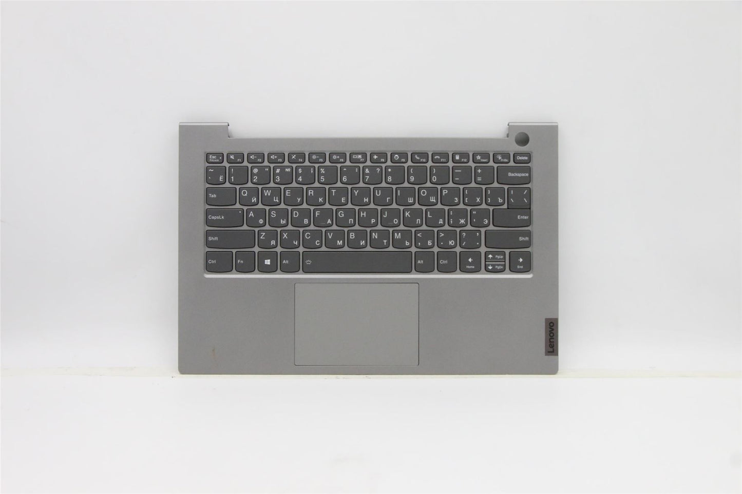 Lenovo ThinkBook 14 G3 ACL Palmrest Cover Touchpad Keyboard Russian 5CB1C89934