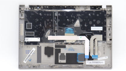 Lenovo MECH_ASM Cc BLKB 058 FRA UK(L)SR FPR_NFC 5M10Z41557