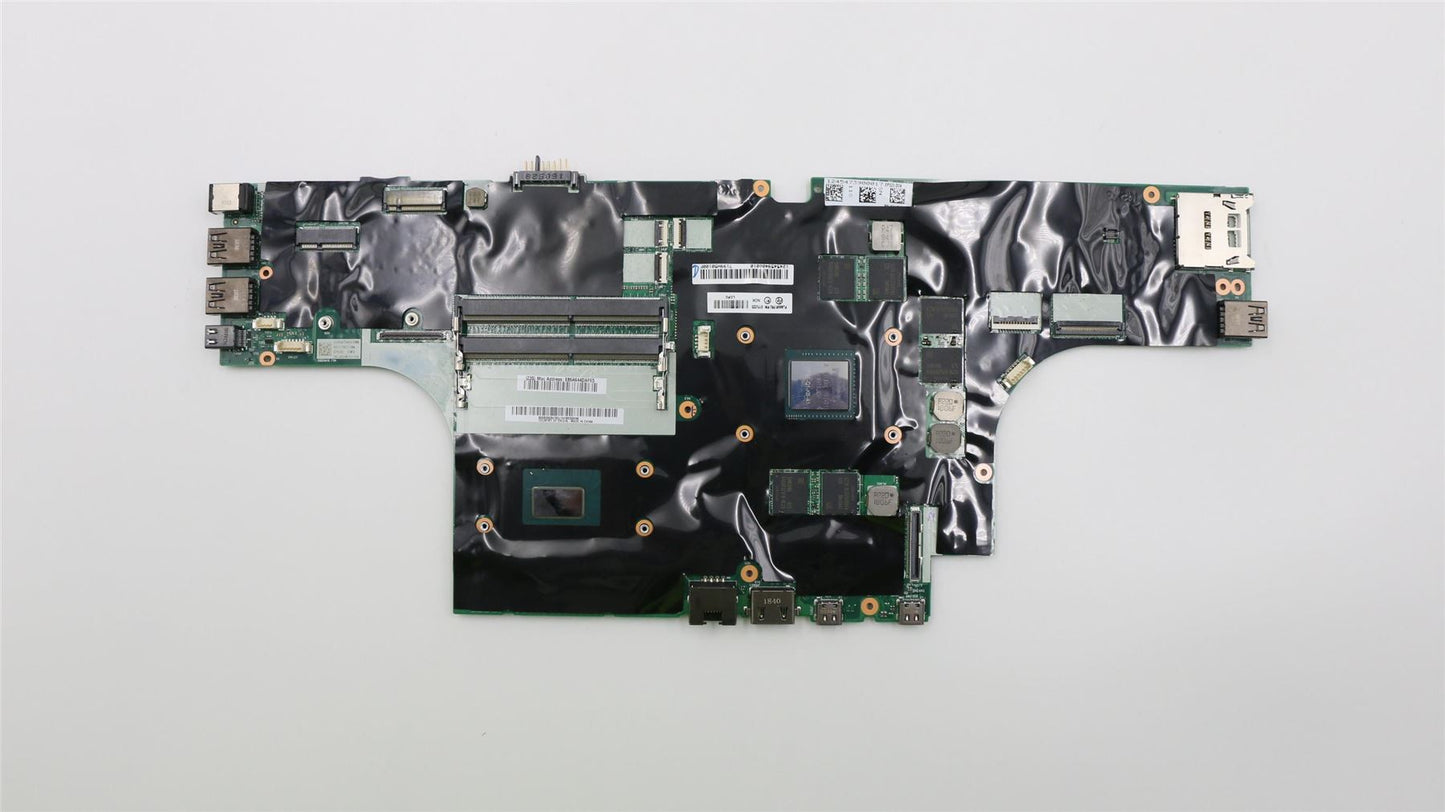 Lenovo ThinkPad P52 Motherboard Mainboard DIS intelI78850H 5B20W22223