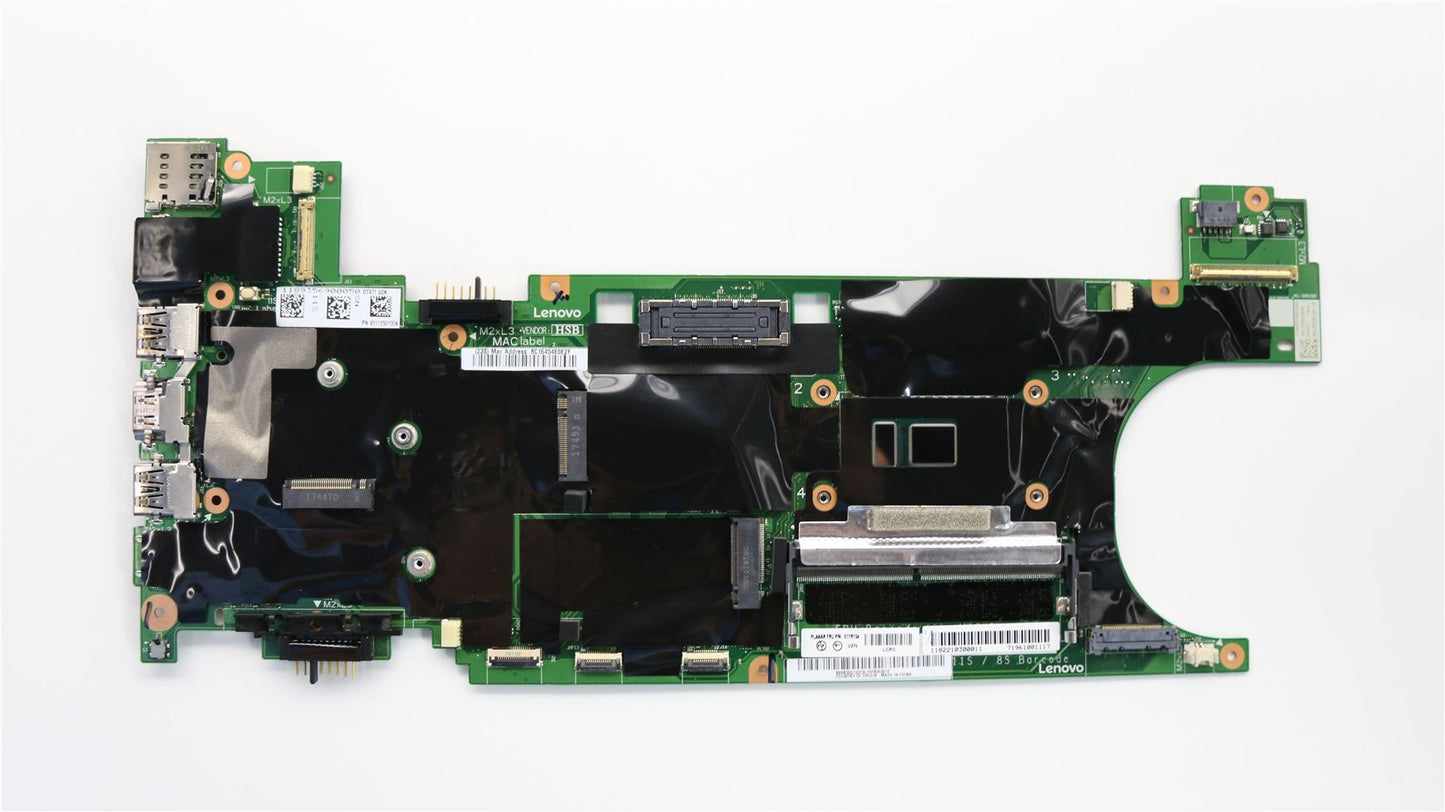 Lenovo WIN, i7-7500U, HDCP, 8G, TPM2 01YR134