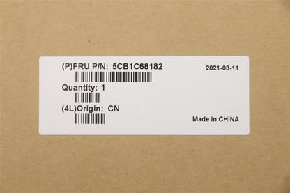 Lenovo Legion 5 Pro-16ACH6 5 Pro-16ACH6H Hinge Cap Strip Trim Cover 5CB1C68182