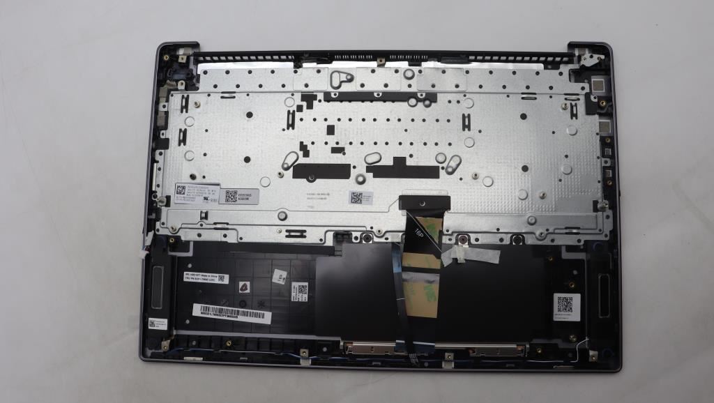 Lenovo IdeaPad 5 16APH8 Palmrest Cover Touchpad Keyboard Belgian 5CB1L79683