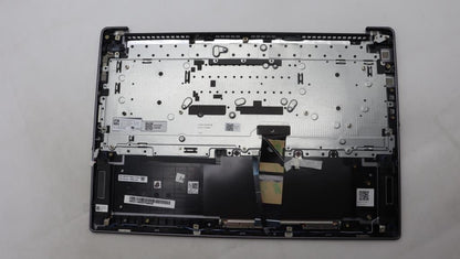 Lenovo IdeaPad 5 16APH8 Palmrest Cover Touchpad Keyboard Belgian 5CB1L79683