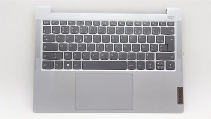 Lenovo IdeaPad 5 14IRL8 5 14ABR8 Palmrest Cover Touchpad Keyboard 5CB1L10853