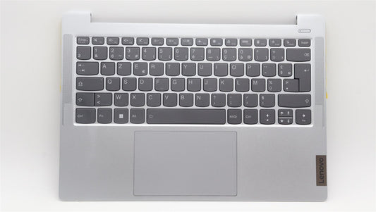 Lenovo IdeaPad 5 14IRL8 5 14ABR8 Palmrest Cover Touchpad Keyboard 5CB1L10853
