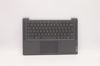 Lenovo IdeaPad 5 14ITL6 Palmrest Cover Touchpad Keyboard UK Europe 5CB1D33486