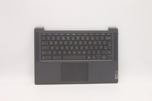 Lenovo IdeaPad 5 14ITL6 Palmrest Cover Touchpad Keyboard UK Europe 5CB1D33486