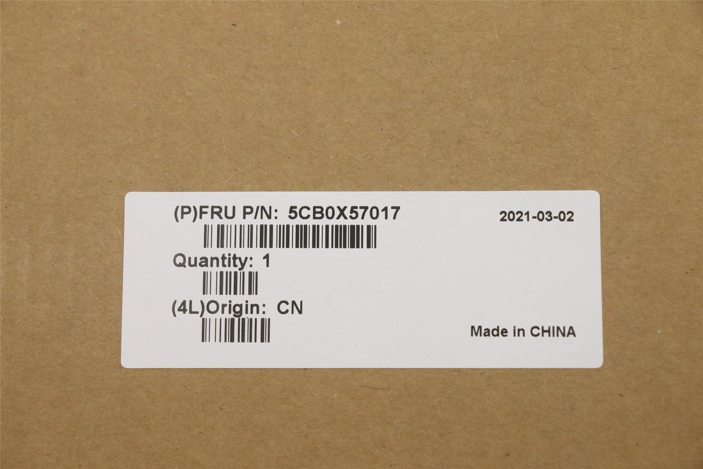 Lenovo IdeaPad 1-14IGL05 Keyboard Palmrest Top Cover Czech Slovakian 5CB0X57017