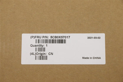 Lenovo IdeaPad 1-14IGL05 Keyboard Palmrest Top Cover Czech Slovakian 5CB0X57017