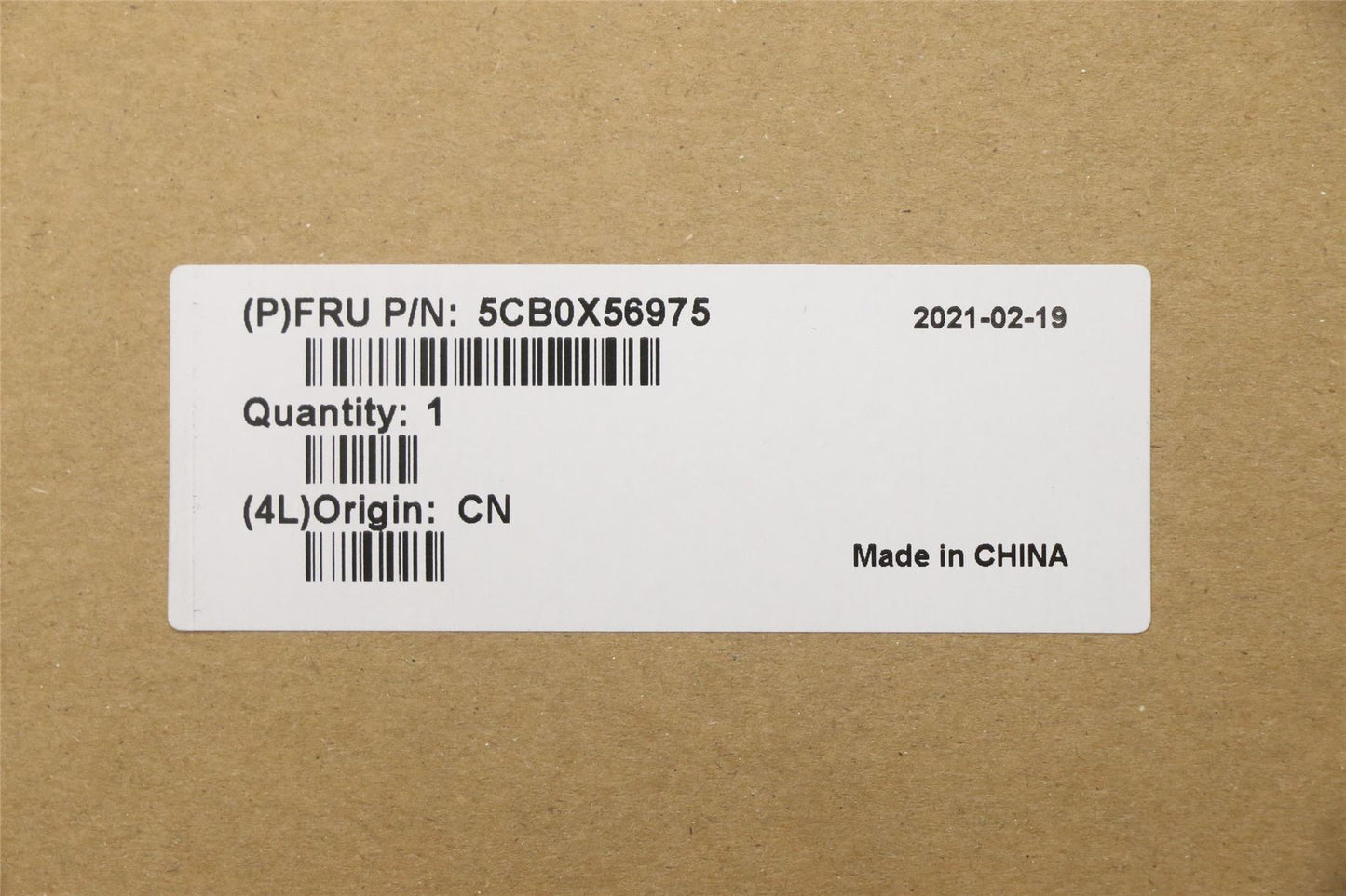 Lenovo IdeaPad 1-14IGL05 Keyboard Palmrest Top Cover Russian Grey 5CB0X56975