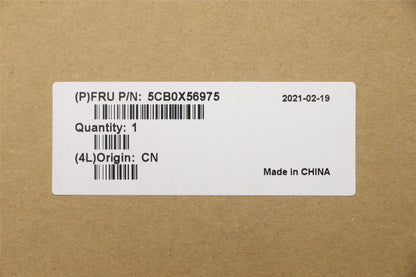 Lenovo IdeaPad 1-14IGL05 Keyboard Palmrest Top Cover Russian Grey 5CB0X56975