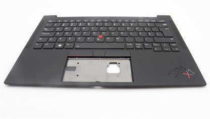 Lenovo ThinkPad X1 11th Gen Keyboard Palmrest Top Cover Portuguese 5M11H62684