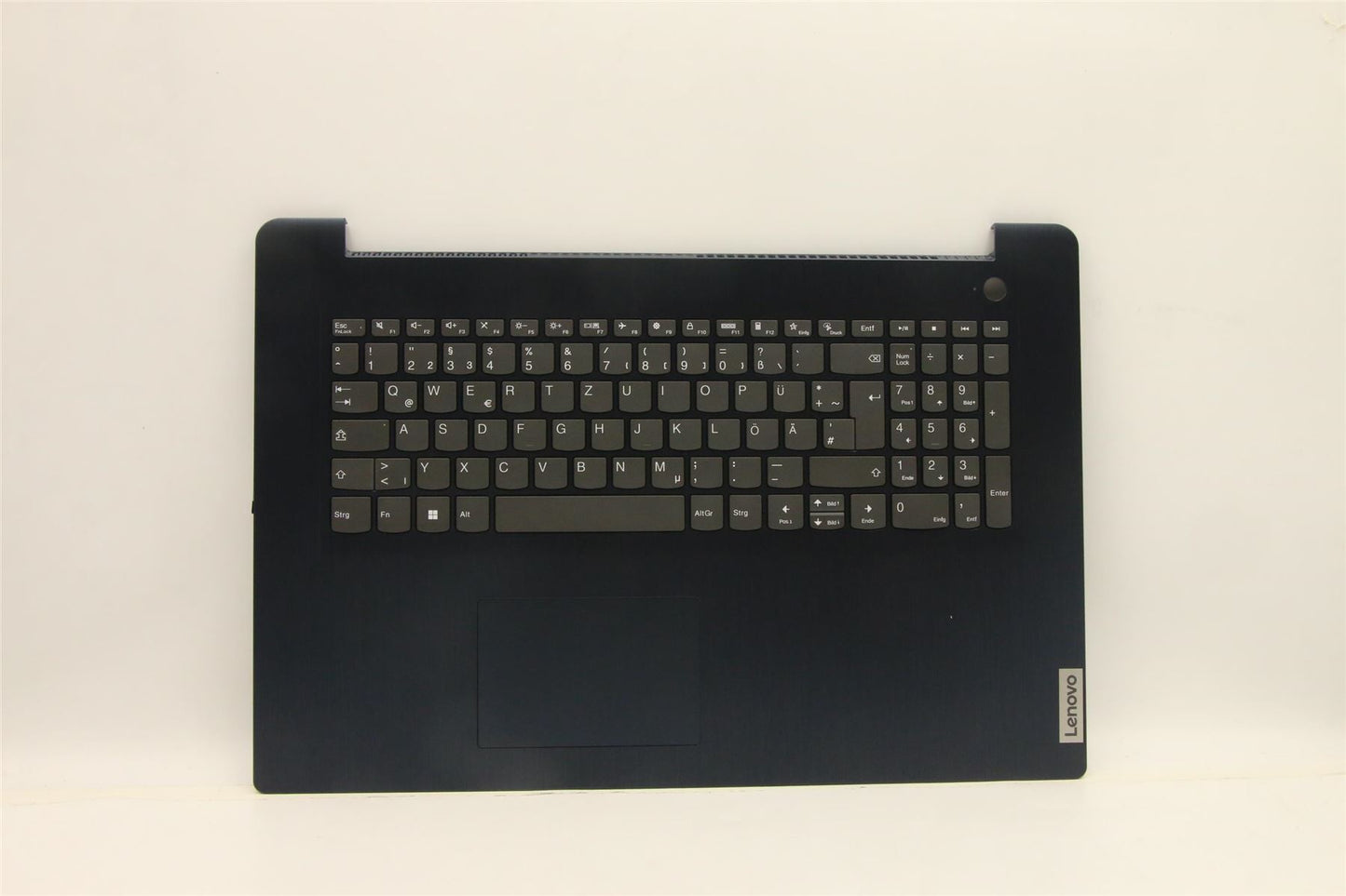 Lenovo Upper Case ASM_GER L82H9 FP A/BDIS 5CB1B96530