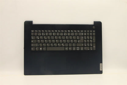 Lenovo Upper Case ASM_GER L82H9 FP A/BDIS 5CB1B96530