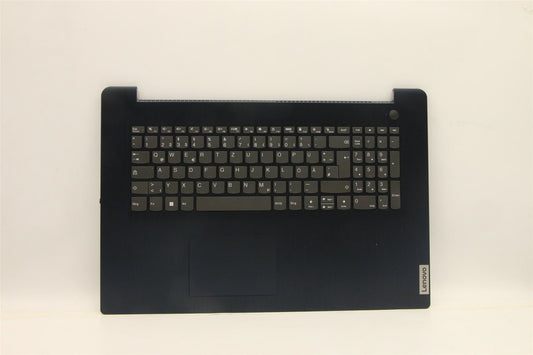 Lenovo Upper Case ASM_GER L82H9 FP A/BDIS 5CB1B96530