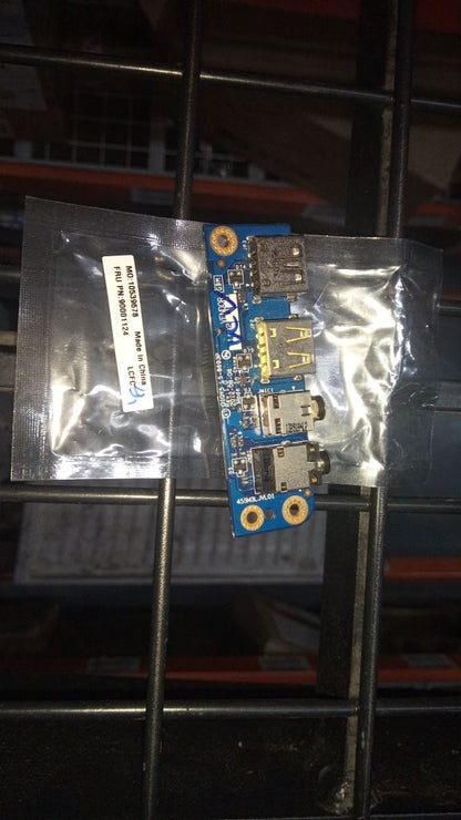 Lenovo QIQY5 Audio I/O Board 90001124