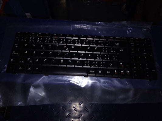 Lenovo CCY N4T CZH-SLK 102KEY ORGBLA KBD Czech Slovak Keyboard 25011159