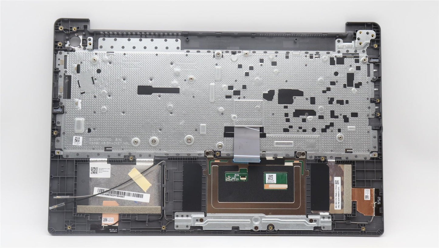Lenovo IdeaPad 3 15ABR8 Palmrest Cover Touchpad Keyboard US 5CB1K96878